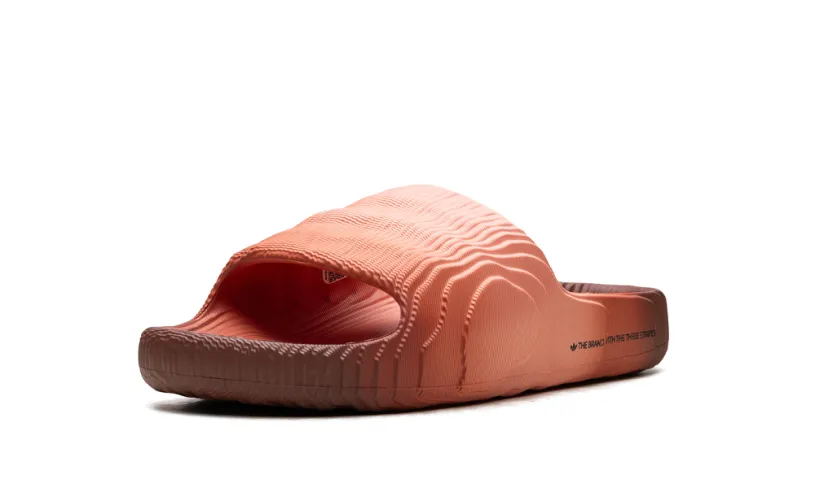 More Adidas Shoes Adilette 22 Slides 'Wonder Clay'